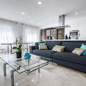 Apartamento Gorgeous 170 Sq.m. Penthouse With Sea View Terraces, Benalmádena