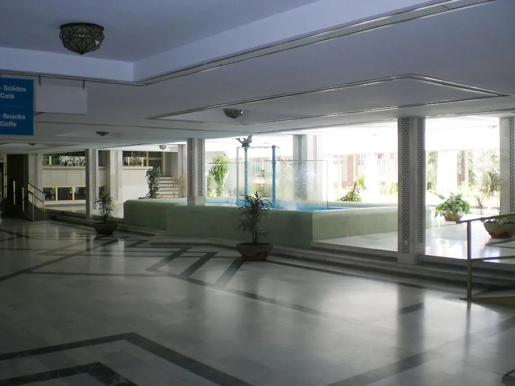 Minerva Jupiter Apartments Benalmadena Spain
