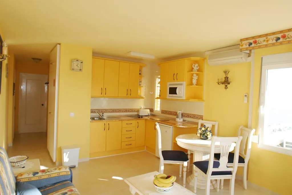 Minerva Jupiter Apartments 贝纳尔马德纳 西班牙