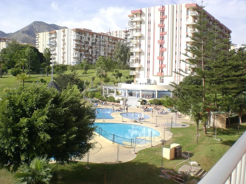 Minerva Jupiter Apartments 贝纳尔马德纳 西班牙